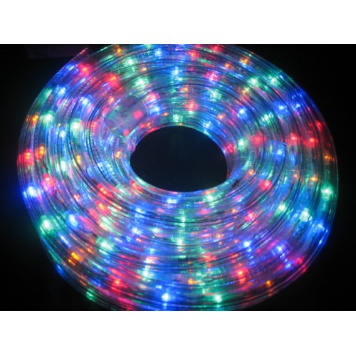 20M LED Rope Light - Multi Colour