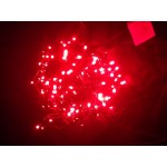 30M 292 LED  Christmas Fairy Lights - Red Colour (Green Cable)