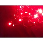 30M 292 LED  Christmas Fairy Lights - Red Colour (Green Cable)